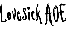 Lovesick AOE