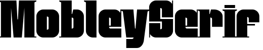 MobleySerif