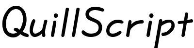 QuillScript