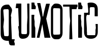 Quixotic