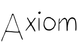 Axiom