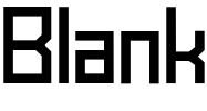 Blank