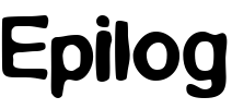 Epilog