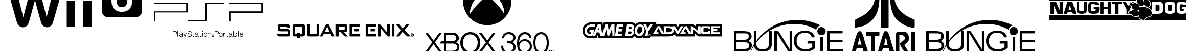 Game Logos