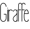 Giraffe