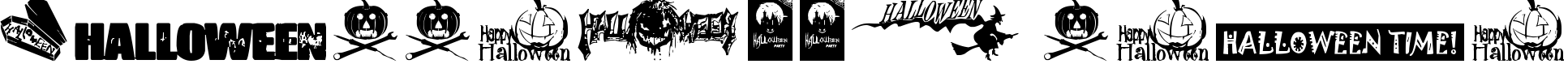 Halloween Logo