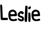 Leslie