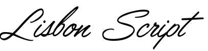 Lisbon Script