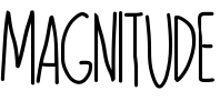 Magnitude