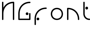 NGfont