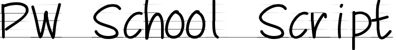 PW School Script