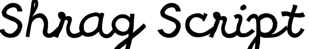 Shrag Script