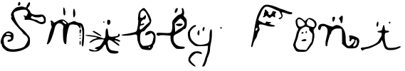 Smiley Font