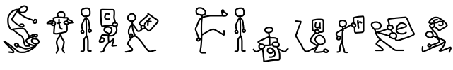 Stick Figures