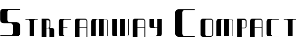 Streamway Compact