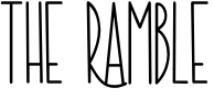 The Ramble