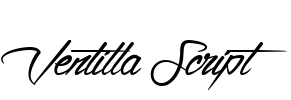 Ventilla Script