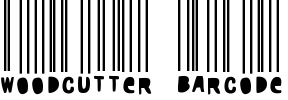 Woodcutter Barcode