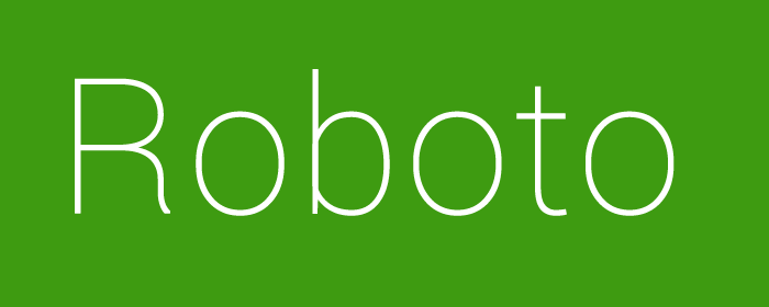 Roboto