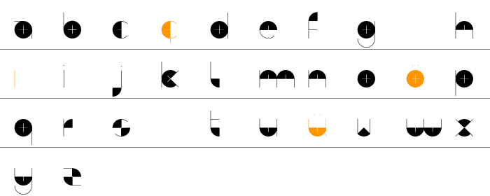 BD Algebra Küçük Harfler