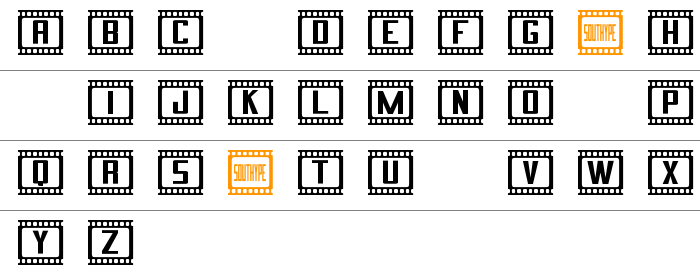 Cinema ST Küçük Harfler