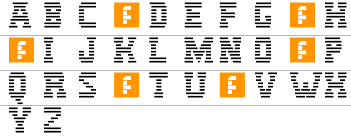 IBM Logo Küçük Harfler